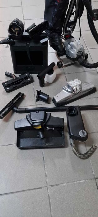 Vendo aspirador Kirby