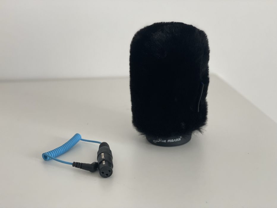 Microfone Sennheiser MKE 600