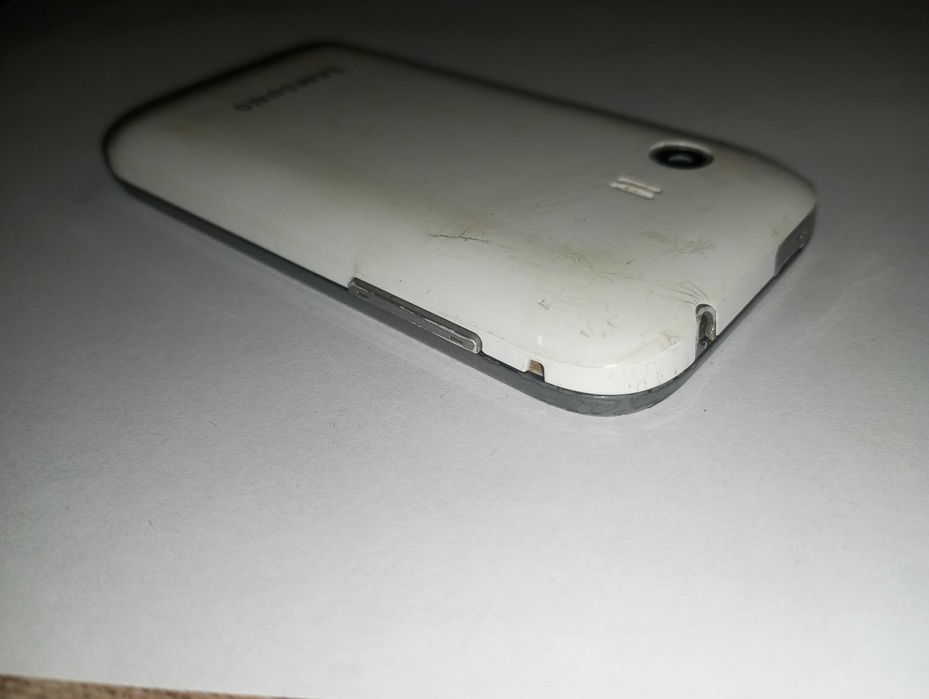 Звонилка сенсорный телефон Samsung Galaxy GTS5360 рабочий