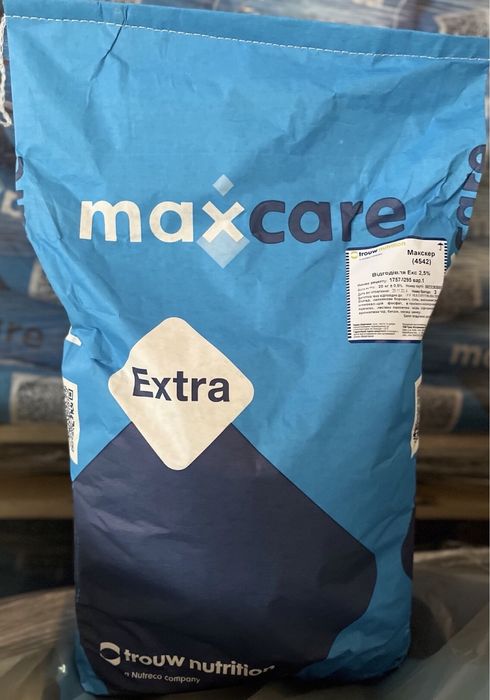 Премікс для відгодівлі свиней Макскер 2,5% Trouw Nutrition