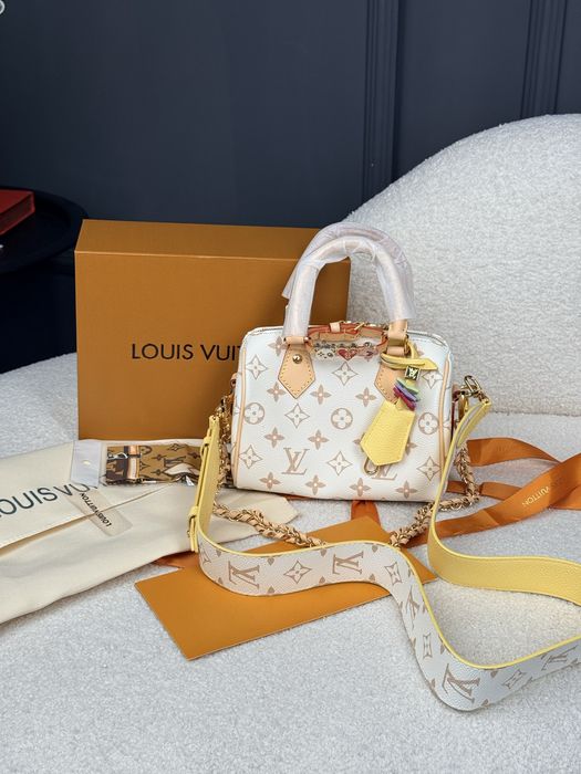Сумка Louis Vuitton Speedy Monogram Canvas