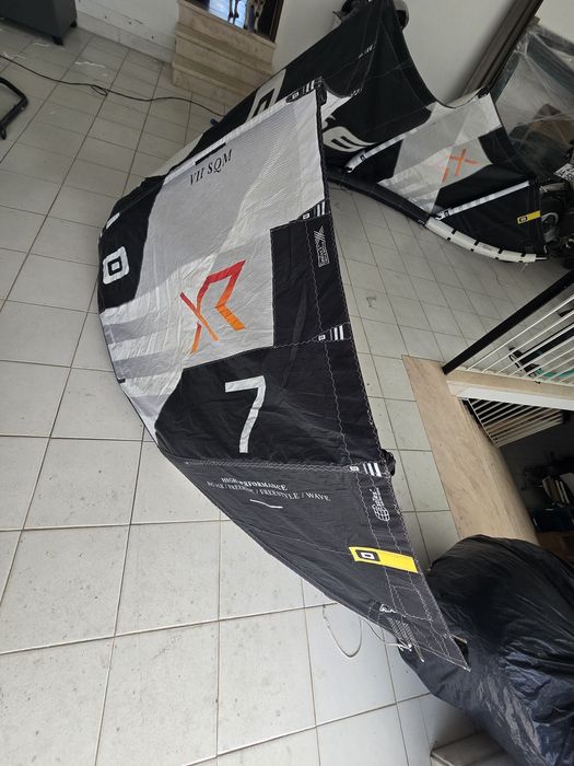 Kite Core XR7 7m.