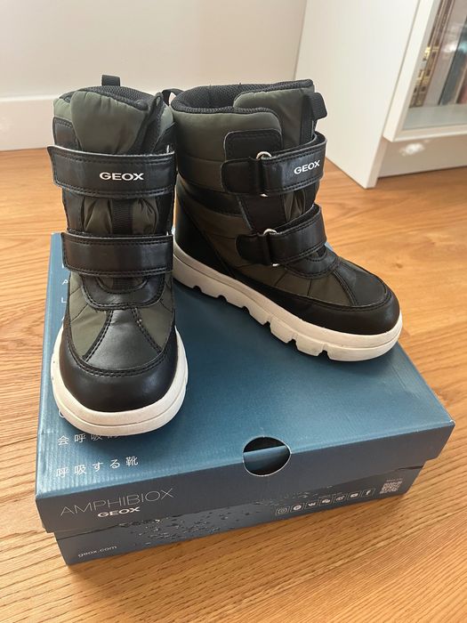 Śniegowce dziecięce Geox rozm.29