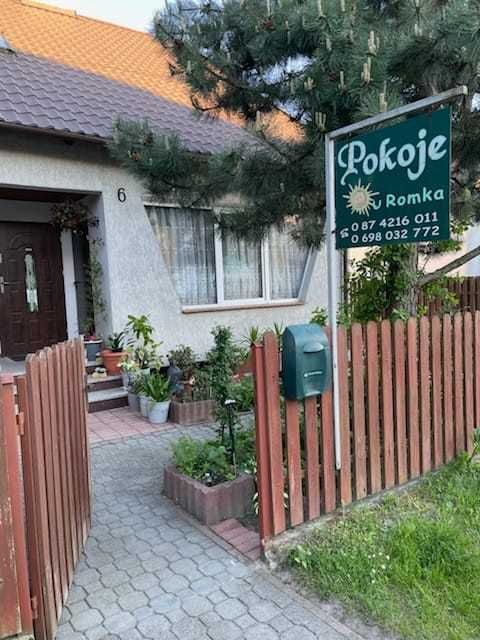 Pokoje u Romka Mikołajki