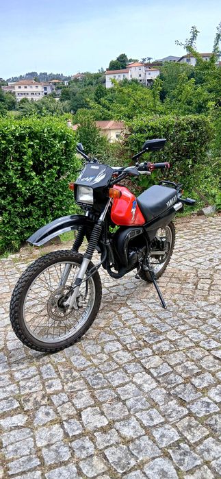 Vendo Dt50lcde 50cc