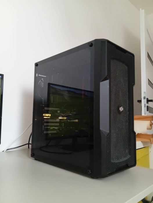Komputer - Intel i5-10400F, Nvidia GTX 1660Ti, 32 gb [3200Mhz] ram