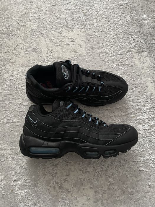 Nike Air Max 95 Black University Blue