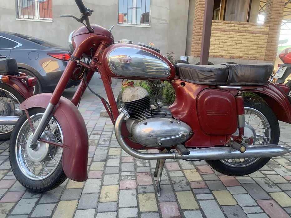 Продаж мотоциклів