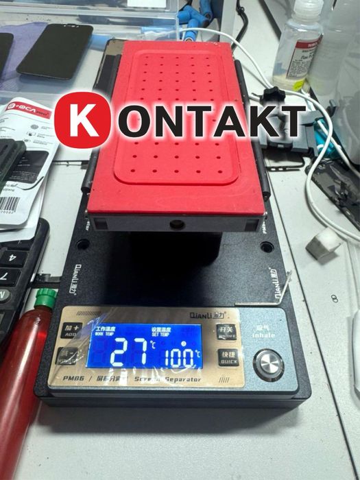 Професійний ремонт телевізорів, ноутбуків, принтерів, електросамокатів