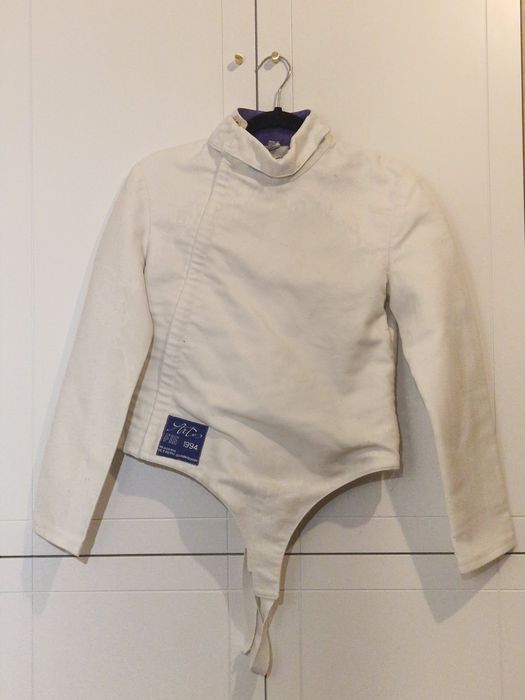 Bluza szermiercza leworęczna