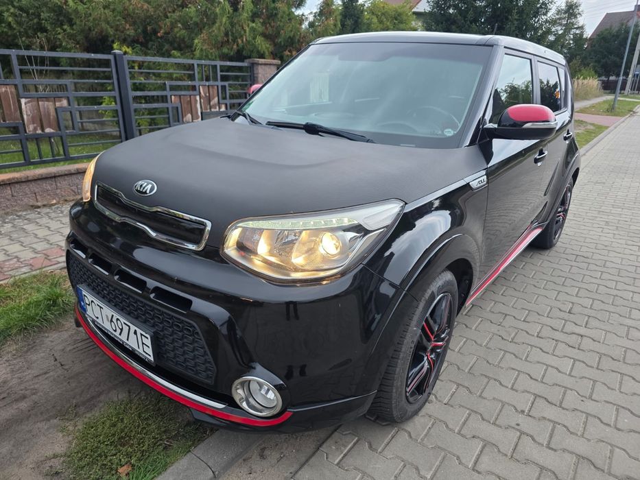 Kia Soul