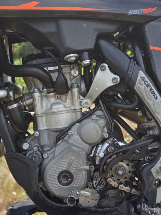 KTM SXF 350 2021r