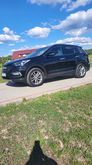 Hyundai Santa FE  2.2 CRDI