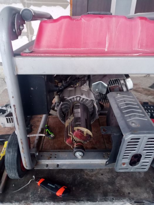 Ремонт генераторов