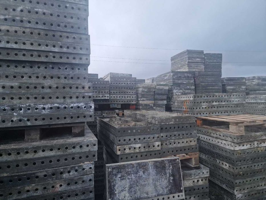 szalunek fundamentowy / szalunek ścienny / szalunek słupowy NAJTANIEJ