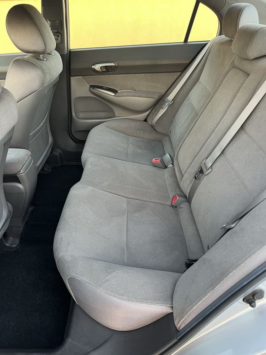 Honda Civic 1.3 IMA Hybrid Automático