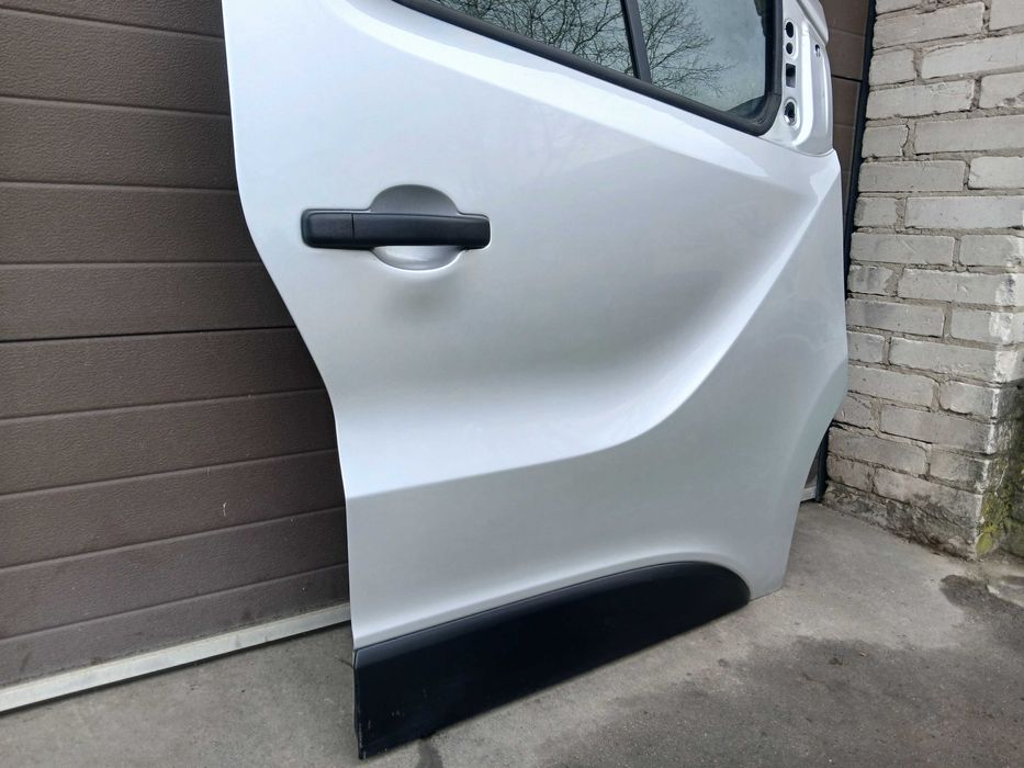opel vivaro b drzwi przód prawe lewe przesuwane L474