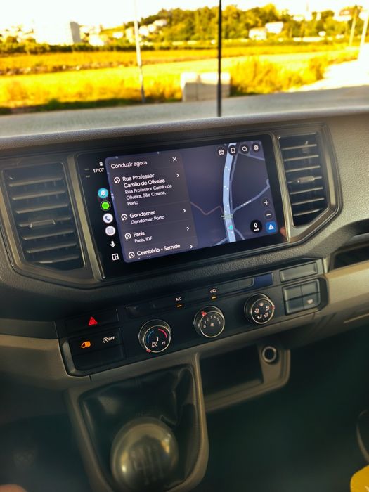 Vw Crafter 2.0tdi L4H3