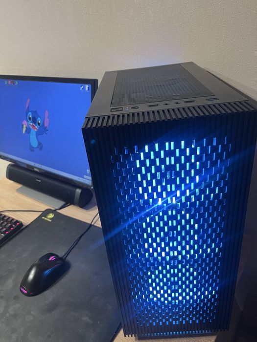 Потужний ІГРОВИЙ ПК Ryzen 5 / RTX 3060 12GB / 16GB RAM / SSD