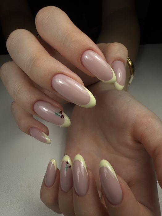Unhas de gel / verniz de gel
