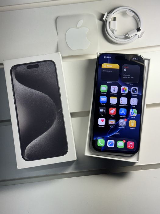 Продам телефон айфон - Iphone 16 Pro Max 256ГБ