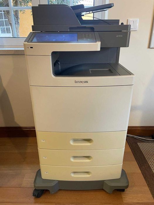 Lexmark X792de Color A4 Multifunction Printer64298868980225120