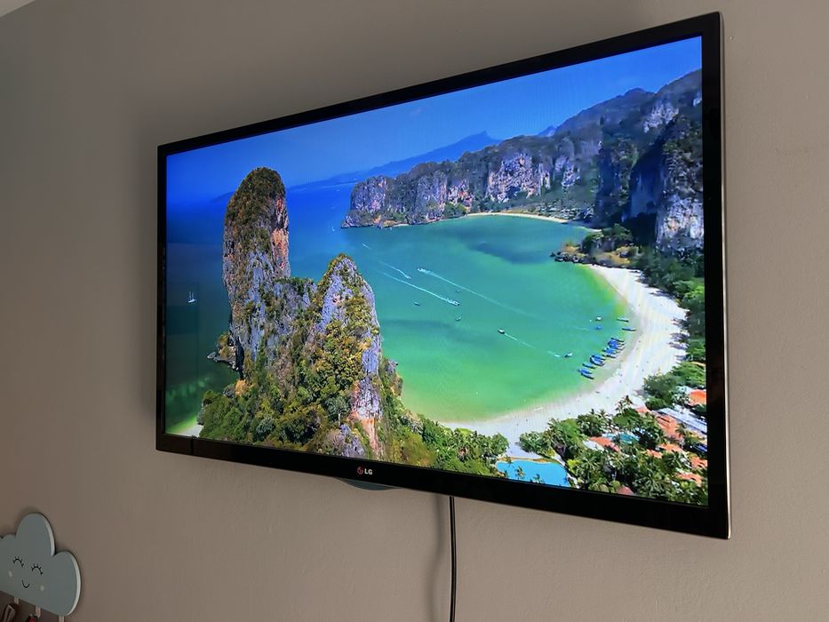 Tv LG 42 cale 100% sprawny