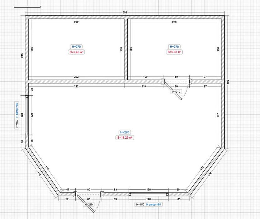 Sprzedam dom 30 m2 na działce 295 m2 Warszawa Ursus