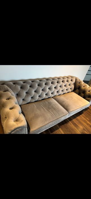 Piekna wloska sofa