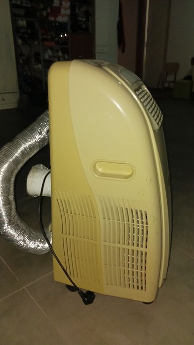 Ar condicionado portátil