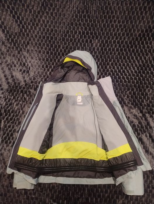 Kurtka narciarska Wedze 580 dziecięca