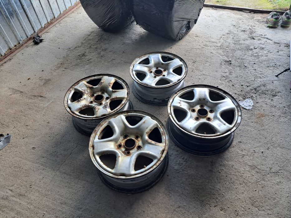 Felgi toyota suzuki
