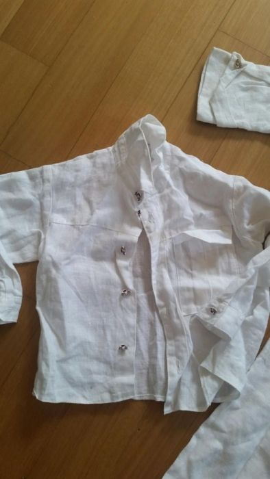 Garnitur chłopięcy 86 cm