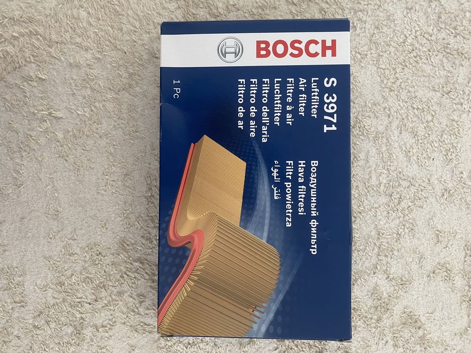 Filtro habitáculo BOSCH S3971
