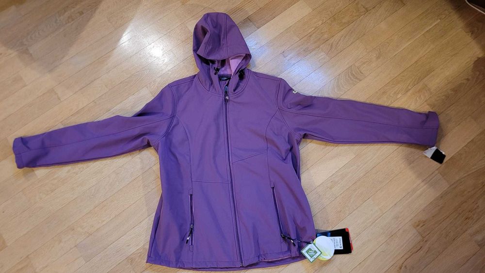 Kurtka Killtec Softshell Teflon Eco Elite (damska 44/L)