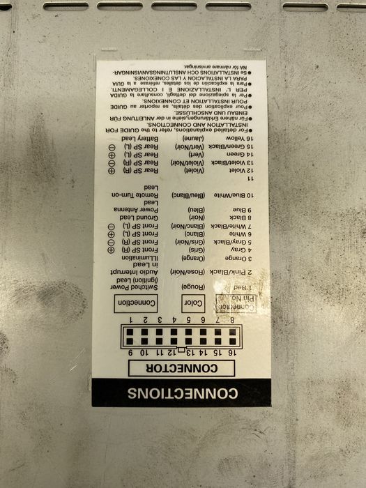 Легендарна автомагнітола Alpine