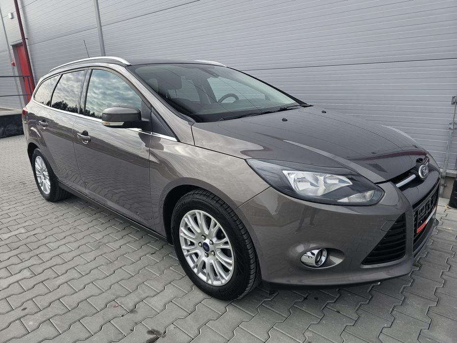 FORD Focus*100%Bezwypadkowy*Stan jak nowy*Bogata opcja