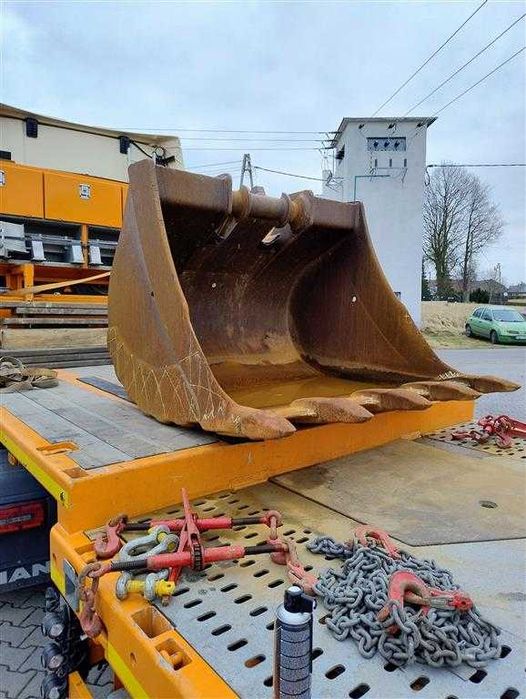 Koparka Gąsienicowa Caterpillar 323FL, 2016, + 3 Łyżki