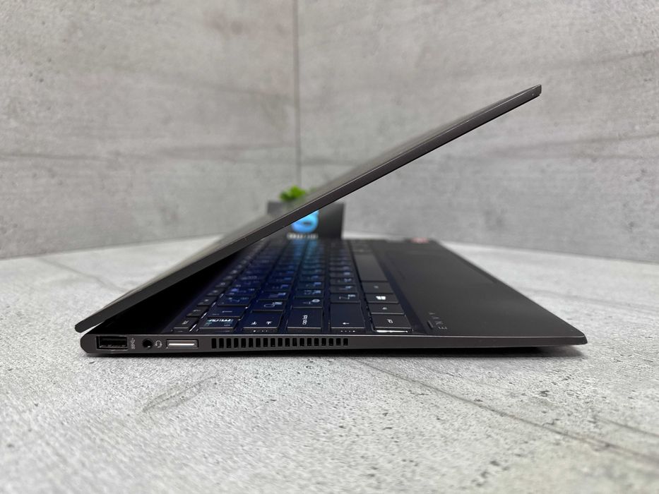 Сенсорний ноутбук Hp Envy x360 13-ar0xxx/Ryzen 5/13.3"/512gb ssd