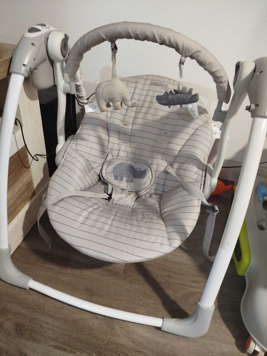 Espreguiçadeira Baloiço