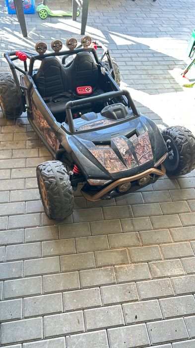 Auto elektryczne dla dzieci