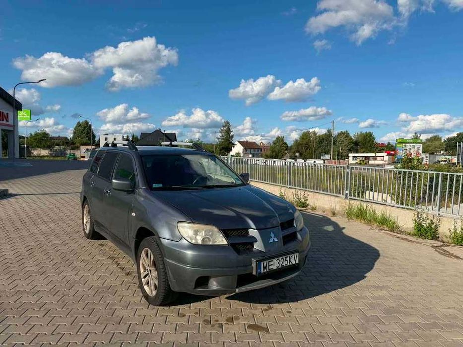 Mitsubishi Outlander 2.0 Газ/Бензин 2005 \ Тільки для діючих військових ЗСУ!