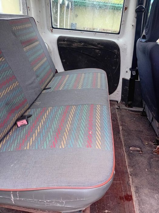 Продам fiat doblo