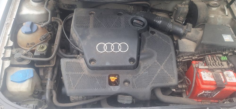 Silnik 1.6 8v AEH Audi A3 8l