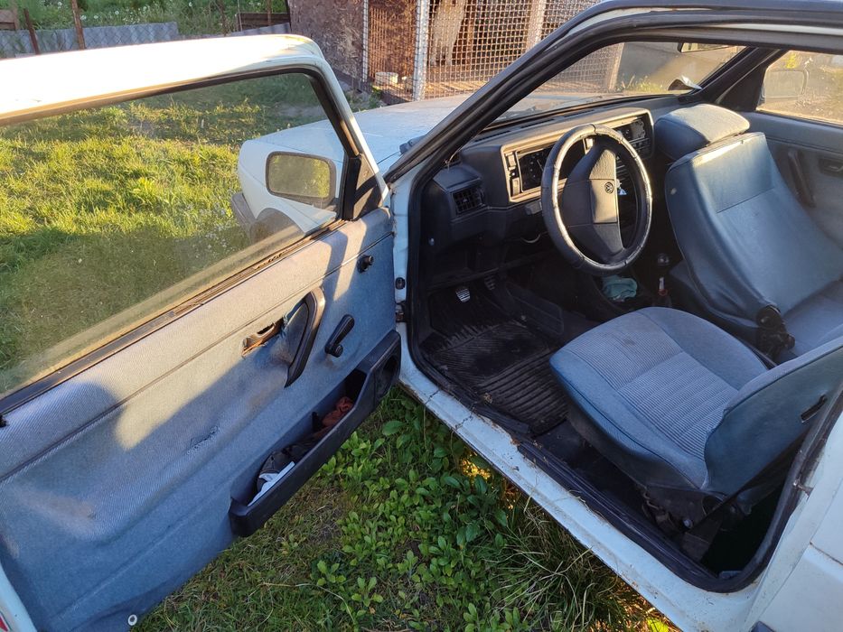 volkswagen golf 2