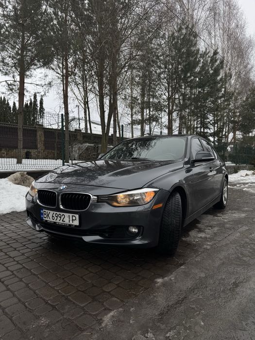 BMW 3 серії f30 328i