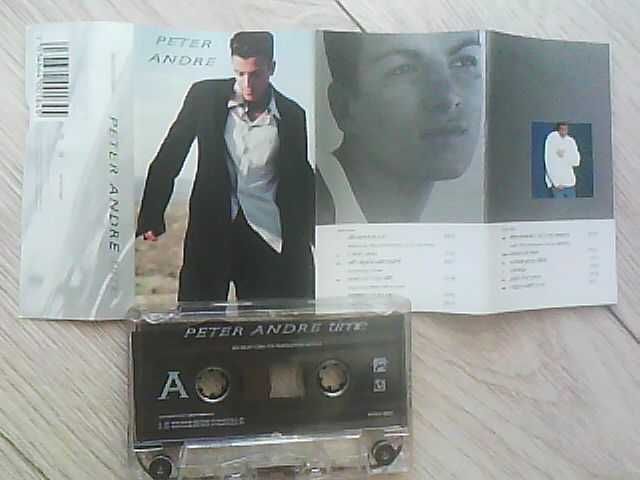 Peter Andre - Time