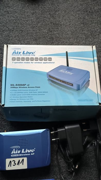 Router Aur Live , 2 sztuki