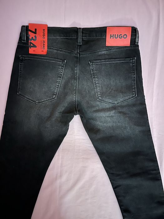 Wyprzedaż spodnie męskie Hugo(Hugo Boss).