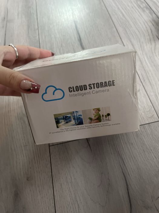 Kamera cloud storage